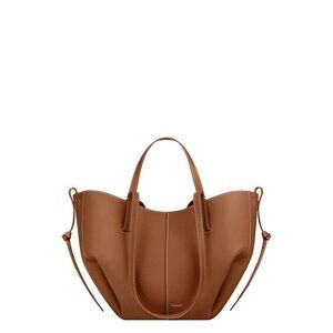 Polene Tan Leather Tote